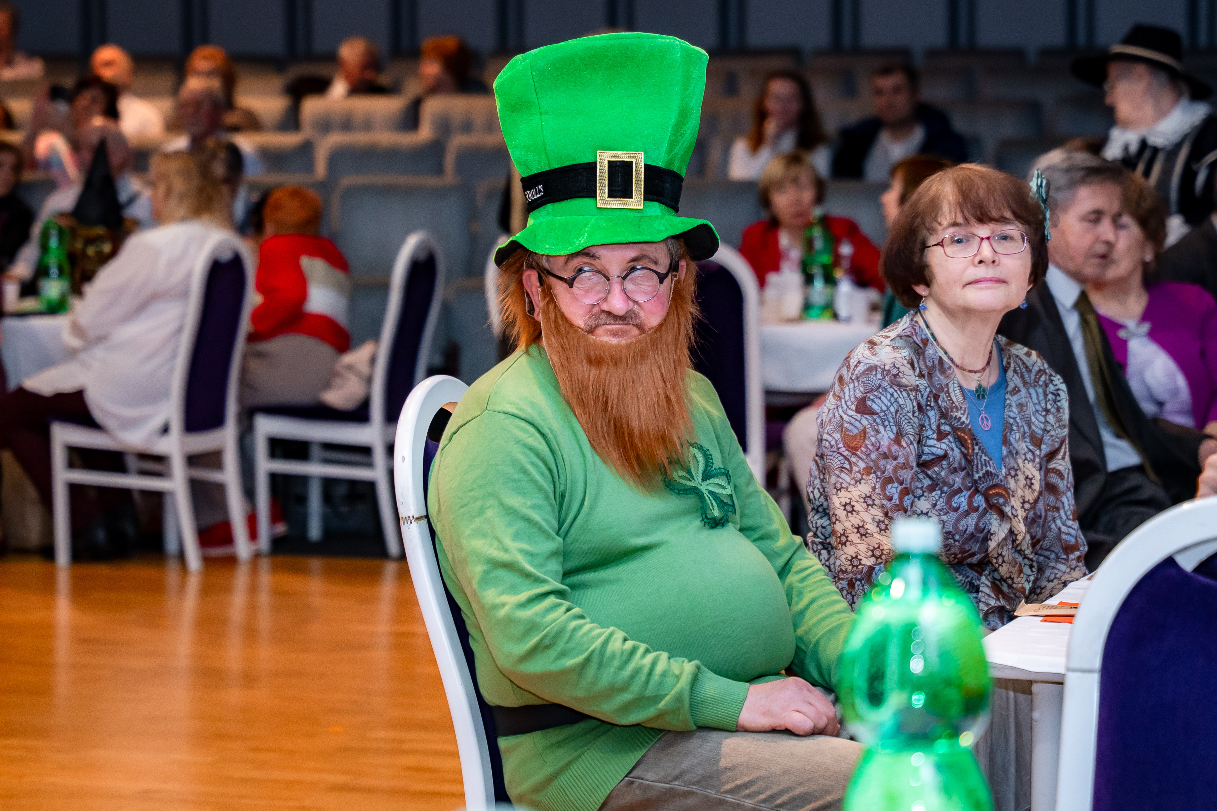 Fasiangovy maskarny ples-8